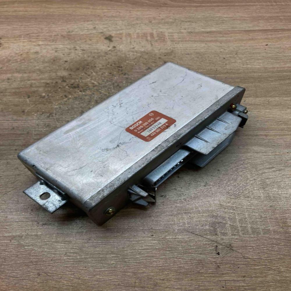 4A0907379A 0265100056  ABS control unit/module Audi 80 90 S2 B4