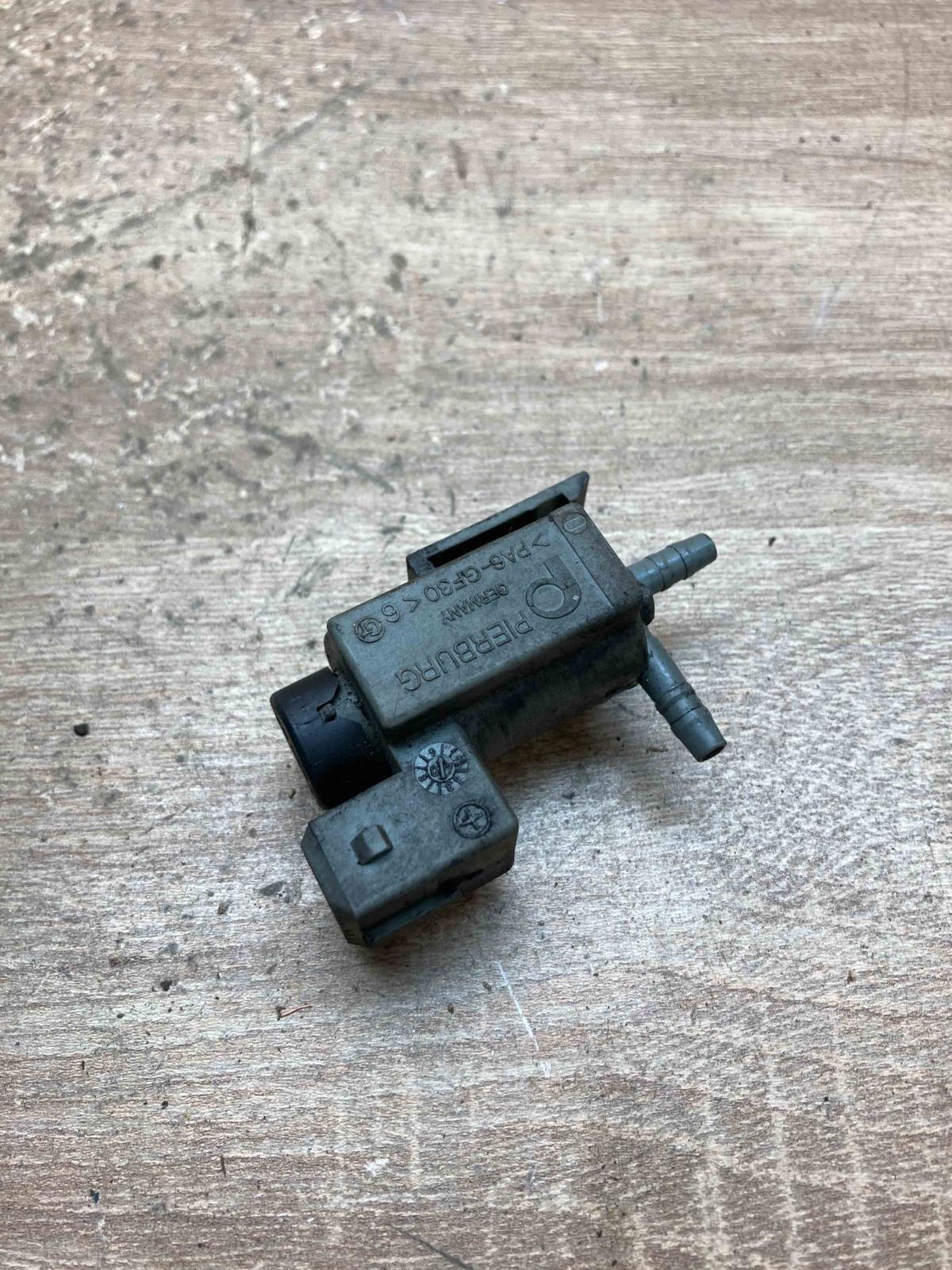 7537612 08T029  Vacuum valve BMW 5 E60 E61