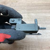 7537612 08T029  Vacuum valve BMW 5 E60 E61