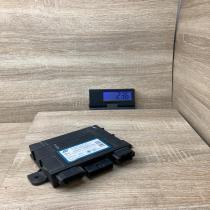 7MO962257F 95VW 15K600 BB 5WK4555 Comfort/convenience module Seat Alhambra (Mk1)