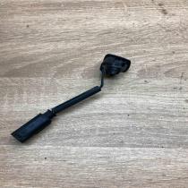 7132969   Windshield washer spray nozzle BMW 5 E60 E61