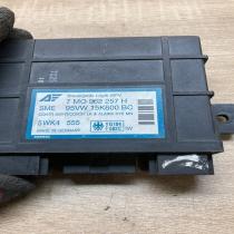 7MO962257H 95VW 15K600 BC 5WK4555 Comfort/convenience module Volkswagen Sharan