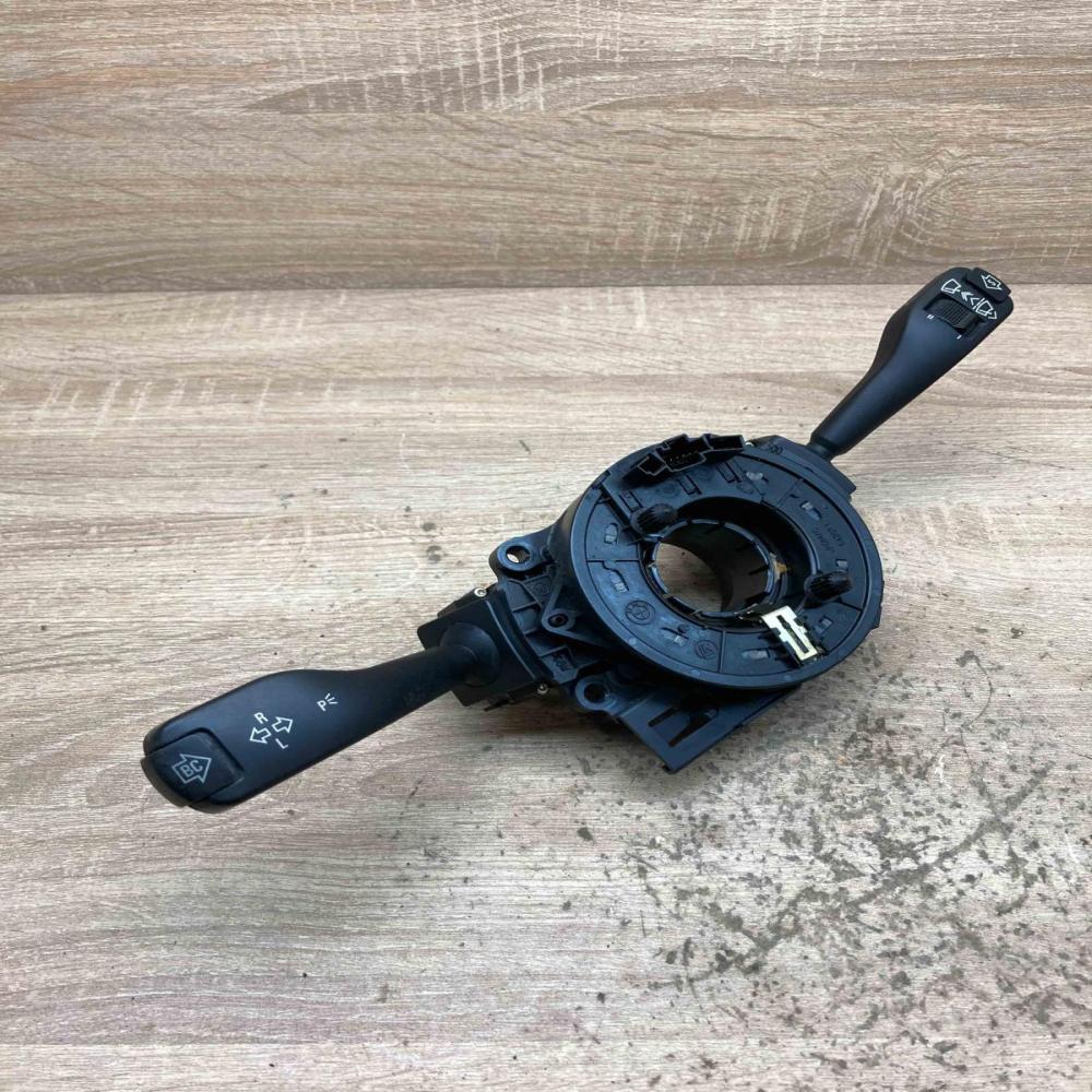 8375396 8375407  Wiper turn signal indicator stalk/switch BMW 5 E39