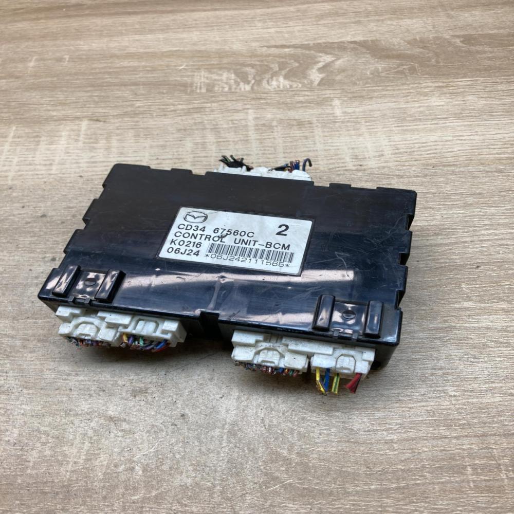CD3467560C K0216  Other control units/modules Mazda 5