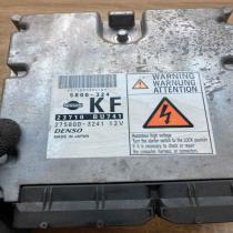 23710 BU741 275800 3241 KF Engine control unit/module ECU Nissan X-Trail T30
