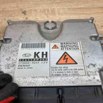 22611AP202 275800 9257 KH Engine control unit/module ECU Subaru Forester SH