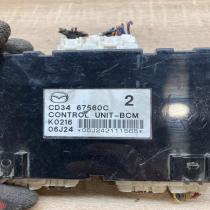 CD3467560C K0216  Other control units/modules Mazda 5