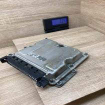 9641606680 0281010551  Engine control unit/module ECU Peugeot 306