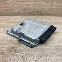 9647693180 0281011084  Engine control unit/module ECU Citroen C3 Picasso