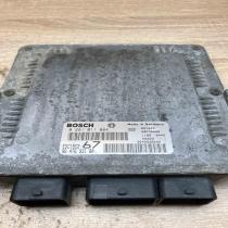 9647693180 0281011084  Engine control unit/module ECU Citroen C3 Picasso