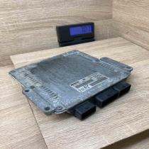 9647693180 0281011084  Engine control unit/module ECU Citroen C3 Picasso