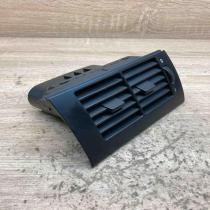 8391182 3406 0  Dash center air vent grill BMW 5 E39