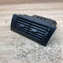 8391182 3406 0  Dash center air vent grill BMW 5 E39