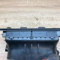 8391182 3406 0  Dash center air vent grill BMW 5 E39