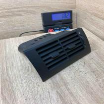 8391182 3406 0  Dash center air vent grill BMW 5 E39