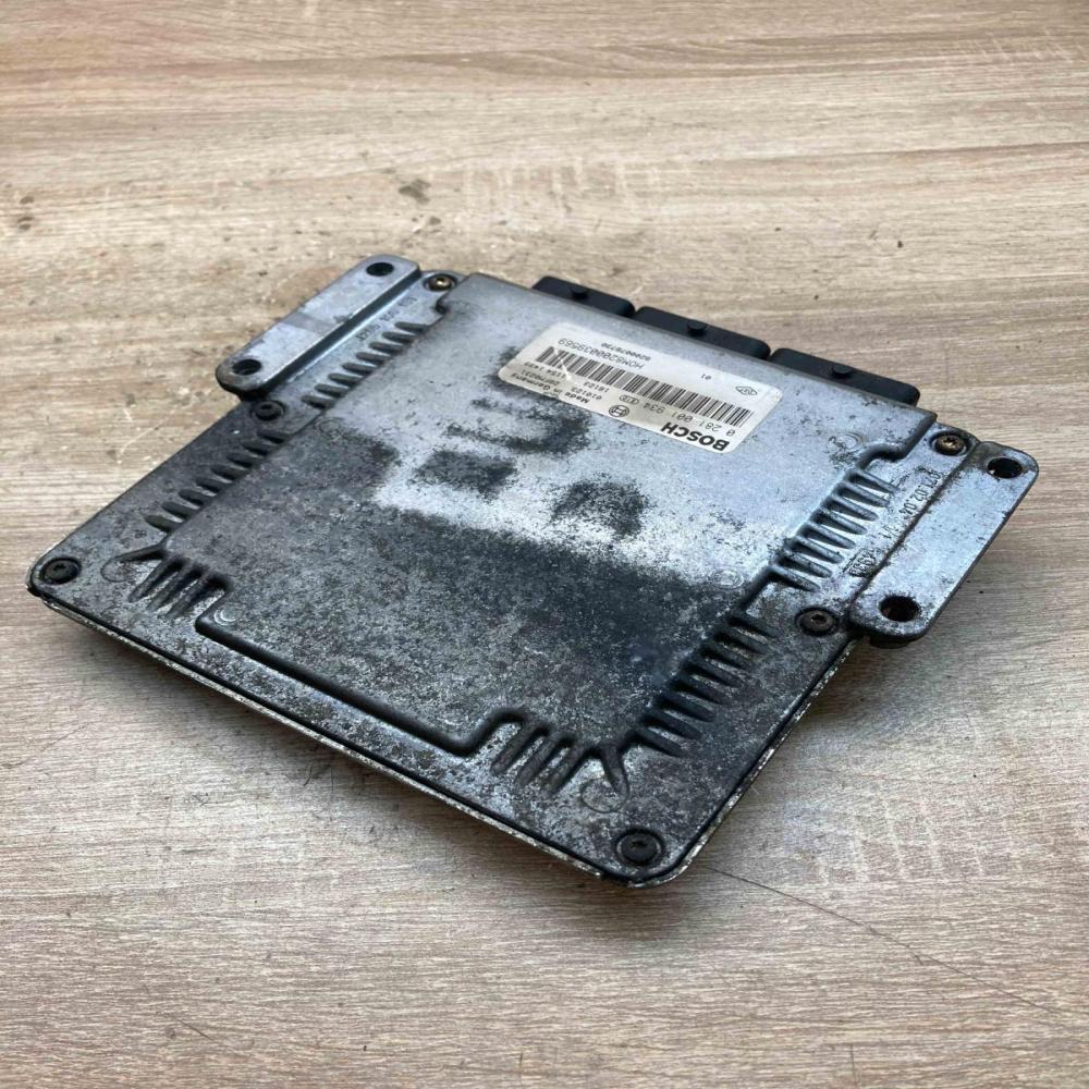 8200039569 0281001934  Engine control unit/module ECU Renault Laguna II