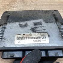 8200039569 0281001934  Engine control unit/module ECU Renault Laguna II
