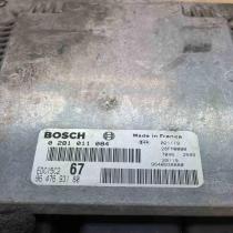 9647693180 0281011084  Engine control unit/module ECU Citroen Xsara