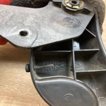 8223163 Used  Engine bonnet (hood) release handle BMW 3 E46