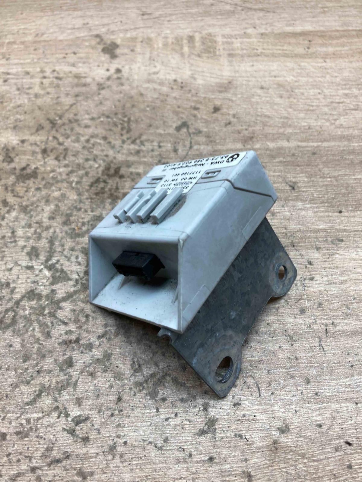 8386932 55892110  Alarm control unit/module BMW 3 E46