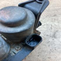 8374995 1147412137  Coolant heater control valve BMW 5 E39
