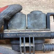 8374995 1147412137  Coolant heater control valve BMW 5 E39