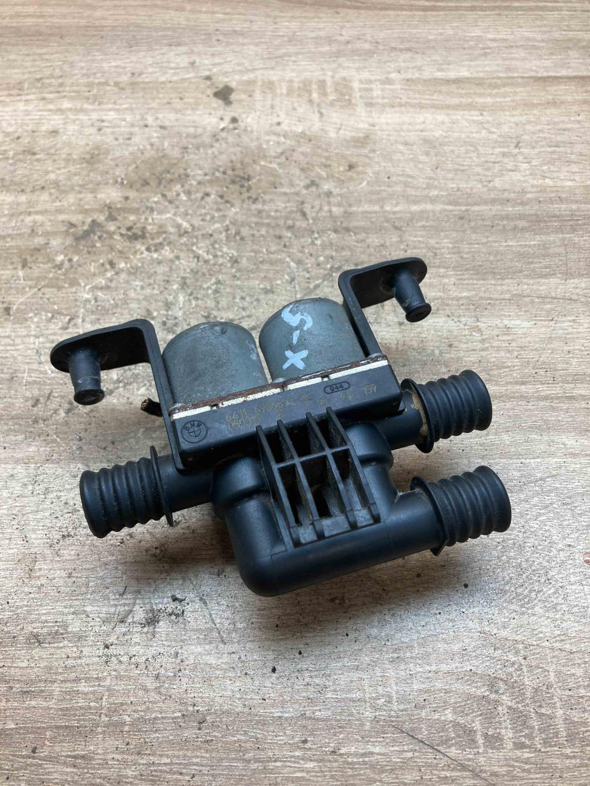 6906652 1147412159 050315B Coolant heater control valve BMW 5 E60 E61