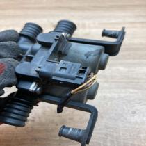 6906652 1147412159 050315B Coolant heater control valve BMW 5 E60 E61