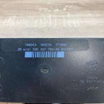 3B0959798 5DK007756  Comfort/convenience module Volkswagen PASSAT B5