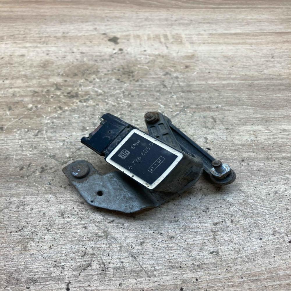 6776605   Headlight/headlamp level sensor BMW 5 E60 E61