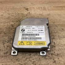 6912755 0285001458 Air Airbag control unit/module BMW 3 E46