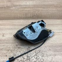 7012145   Rear door lock BMW 7 E65 E66