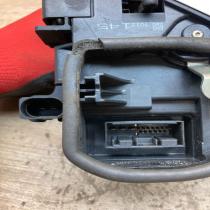 7012145   Rear door lock BMW 7 E65 E66