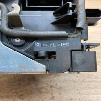 7012145   Rear door lock BMW 7 E65 E66