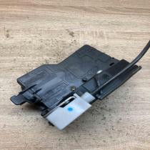7012145   Rear door lock BMW 7 E65 E66