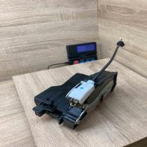 7012145   Rear door lock BMW 7 E65 E66