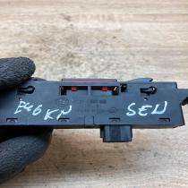 8381518 03120010  Electric window control switch BMW 3 E46