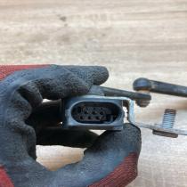 6763737   Headlight/headlamp level sensor BMW 5 E60 E61
