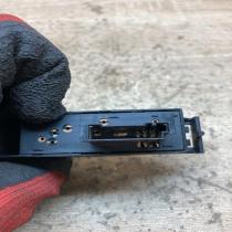 6902176 1586  Electric window control switch BMW 3 E46