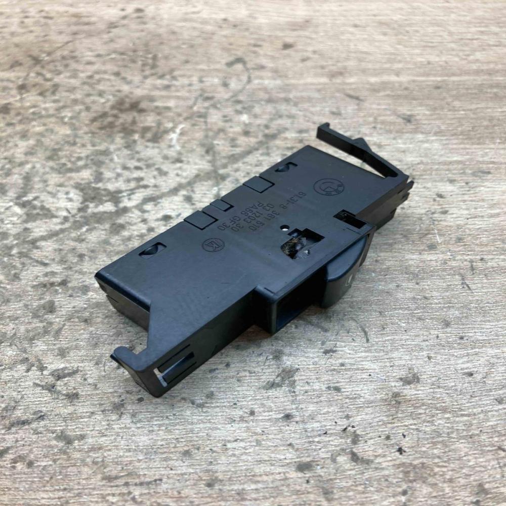 8381510 03120330  Electric window control switch BMW 3 E46