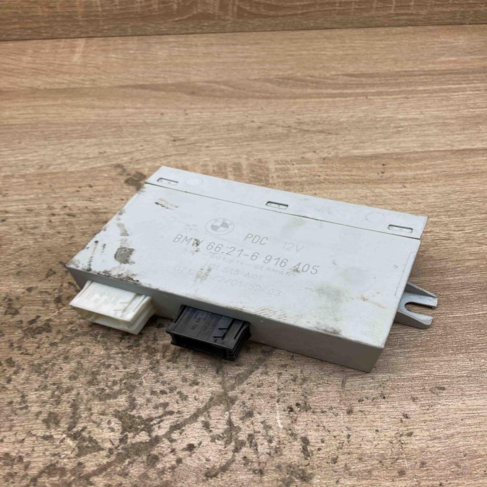 6916405 601814  Parking PDC control unit/module BMW 3 E46