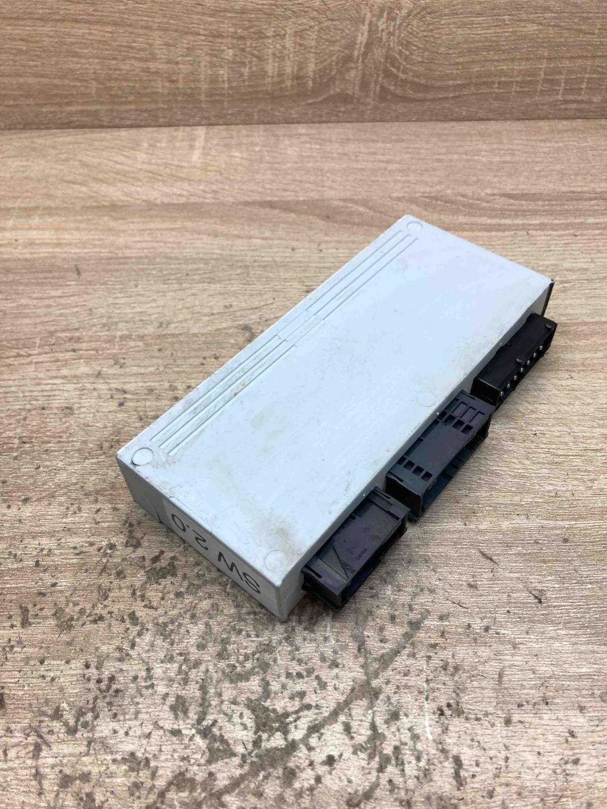 6914367 689667  Comfort/convenience module BMW 3 E46