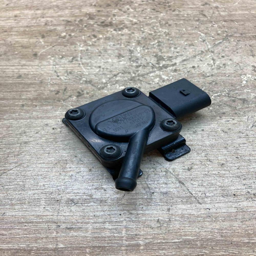 7789219 07G13  Exhaust gas pressure sensor BMW 3 E90 E91