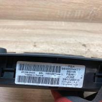 9646554477 F8061  Climate control unit Citroen C4 I