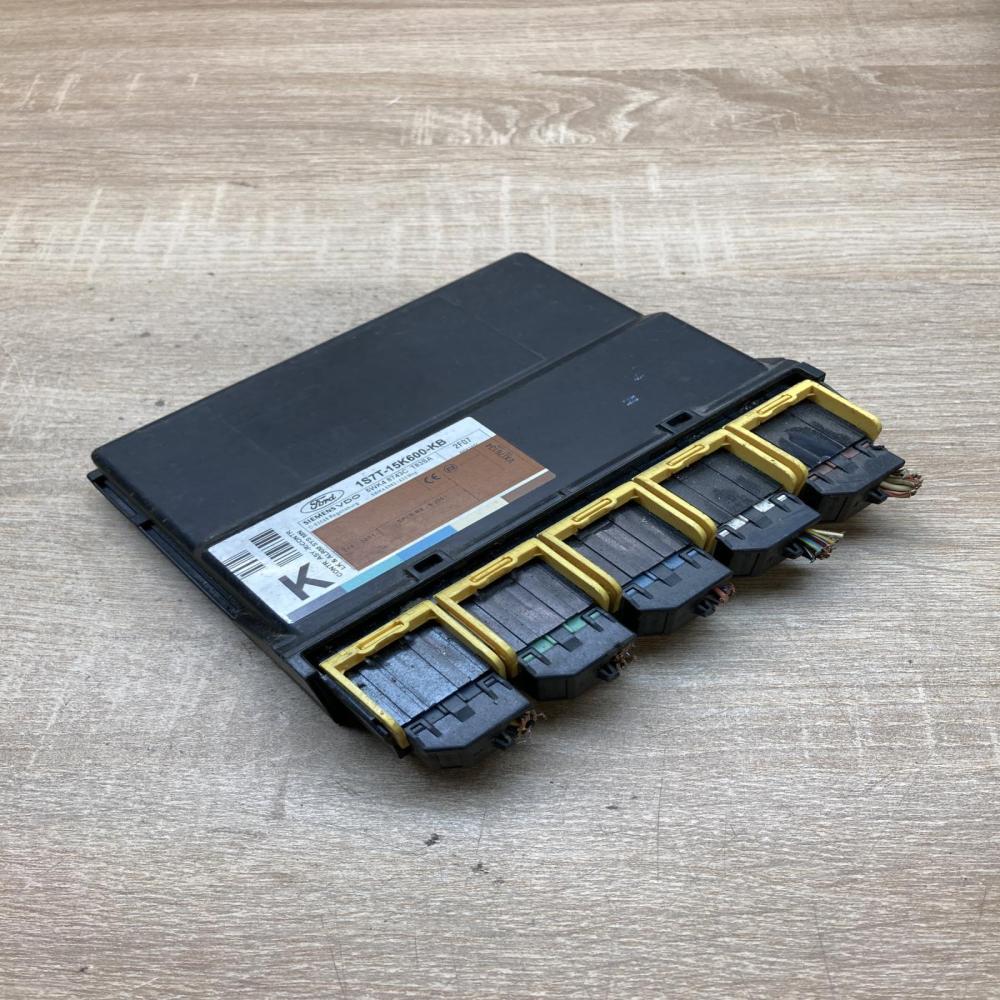 1S7T 15K600 KB 5WK48743C  Comfort/convenience module Ford Mondeo MK II