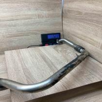 03G131521D 03G131521D  EGR valve line/pipe/hose Volkswagen PASSAT B6
