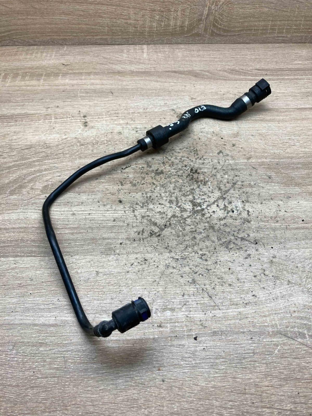 7575435 154768 10  Engine coolant pipe/hose BMW 5 F10 F11