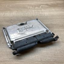 8E0907401T 0281011444  Engine control unit/module ECU Skoda Superb B5 (3U)