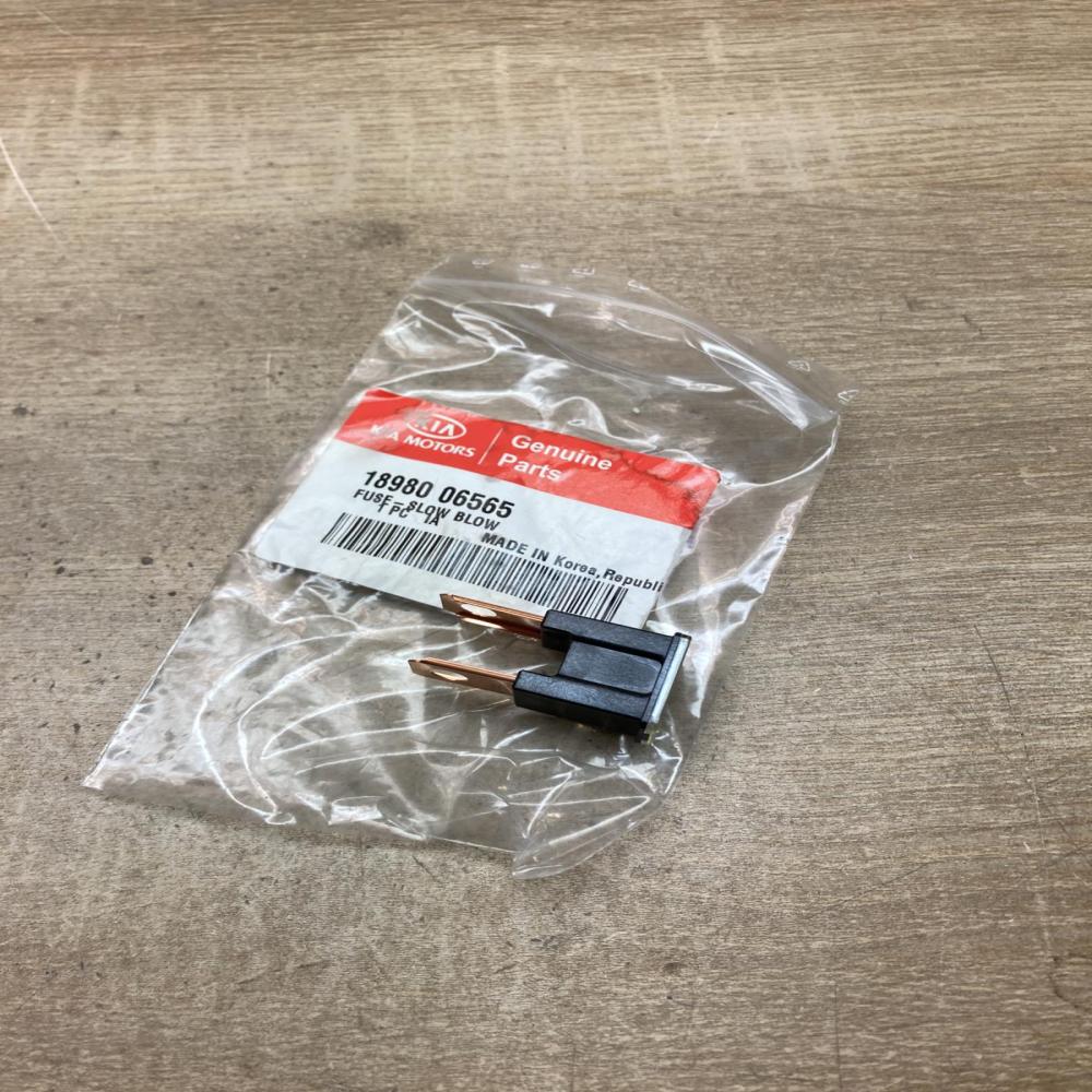 18980 06565 1898006565 80A Other relay KIA Carens II