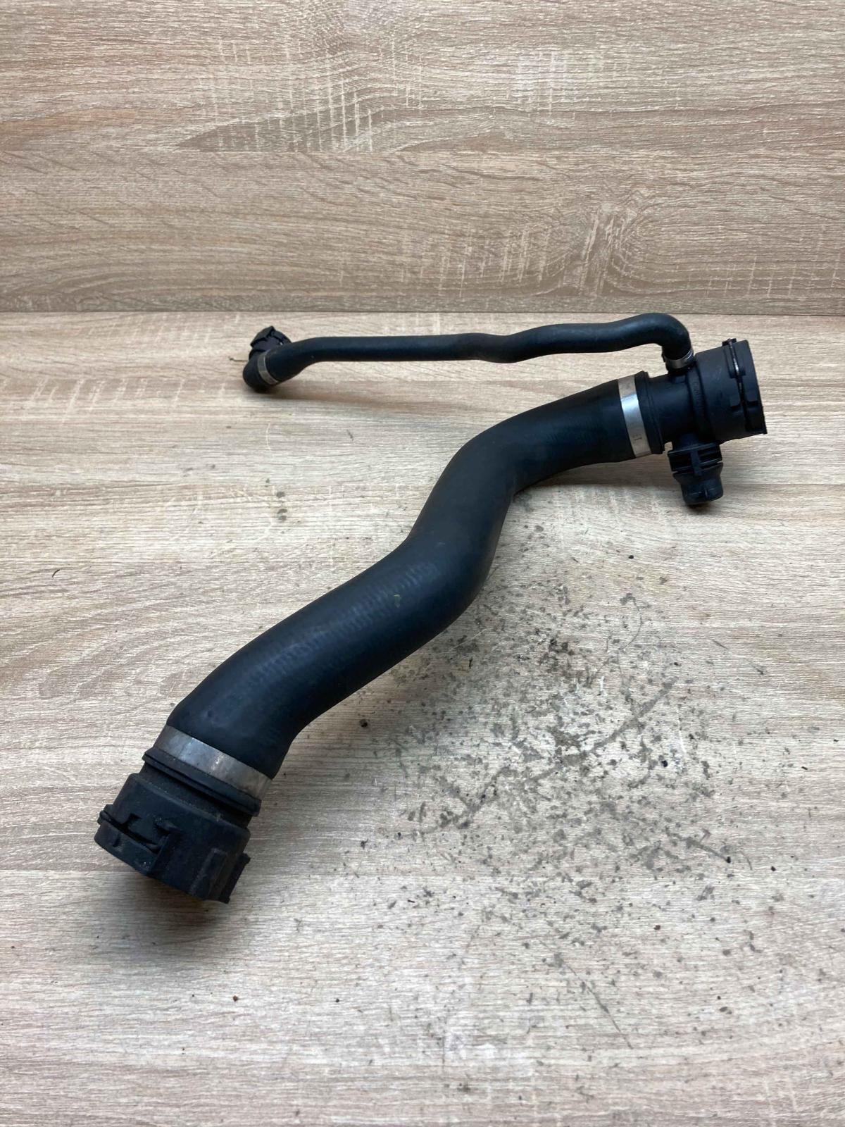7793747 7783747  Engine coolant pipe/hose BMW 5 E60 E61